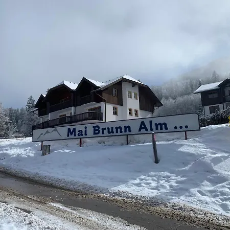 Deluxe Panorama Apartment-maibrunn-alm Apartmán Bad Kleinkirchheim