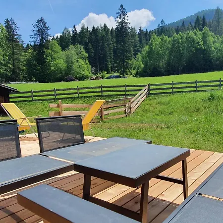 Deluxe Panorama Apartment-maibrunn-alm Apartman Bad Kleinkirchheim