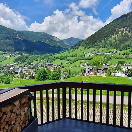 Deluxe Panorama Apartment-maibrunn-alm *