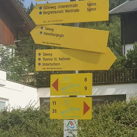 Deluxe Panorama Apartment-maibrunn-alm Bad Kleinkirchheim