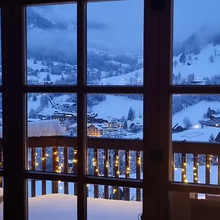 Deluxe Panorama Apartment-maibrunn-alm Apartman *