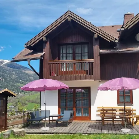 Mai-brunn Alm Appartements, Maibrunnenweg 38