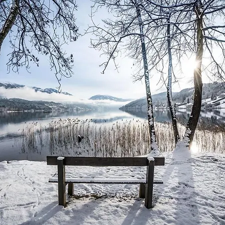 Deluxe Panorama Apartment-maibrunn-alm *