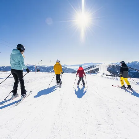 Apartmán Deluxe Panorama Apartment-maibrunn-alm Bad Kleinkirchheim