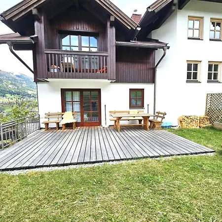 Deluxe Panorama Apartment-maibrunn-alm