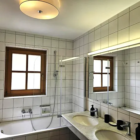 Deluxe Panorama Apartment-maibrunn-alm Apartman *