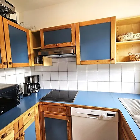 아파트 Deluxe Panorama Apartment-maibrunn-alm