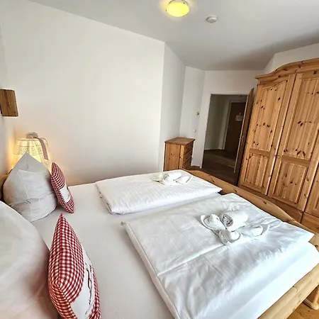 Deluxe Panorama Apartment-maibrunn-alm 아파트 바트키르히하임