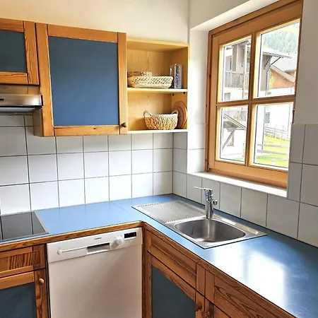 Deluxe Panorama Apartment-maibrunn-alm Appartement