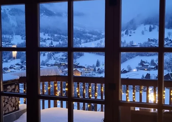 Deluxe Panorama Apartment-maibrunn-alm Апартаменты *