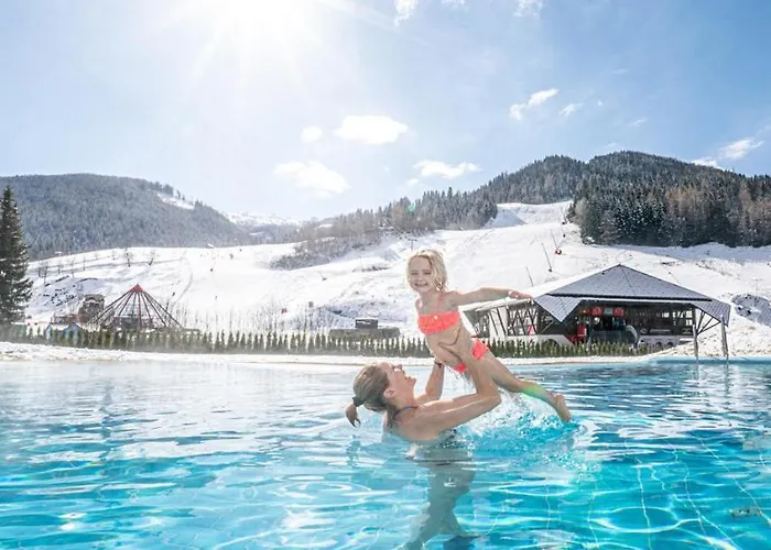 Deluxe Panorama Apartment-maibrunn-alm Апартаменты