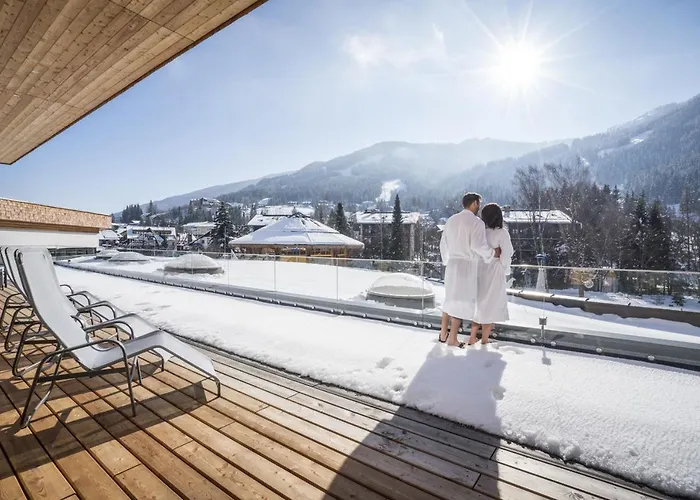 Deluxe Panorama Apartment-maibrunn-alm Apartment *