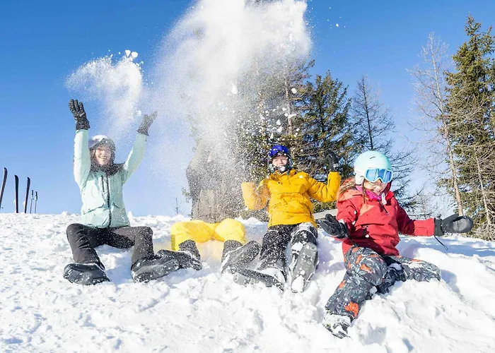 Deluxe Panorama Apartment-maibrunn-alm דירה באד קליניקירשהיים