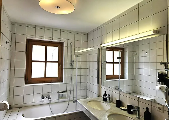 Deluxe Panorama Apartment-maibrunn-alm Апартаменты *