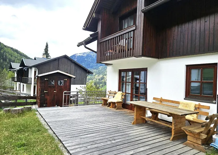 Deluxe Panorama Apartment-maibrunn-alm * Бад Кляйнкирххайм
