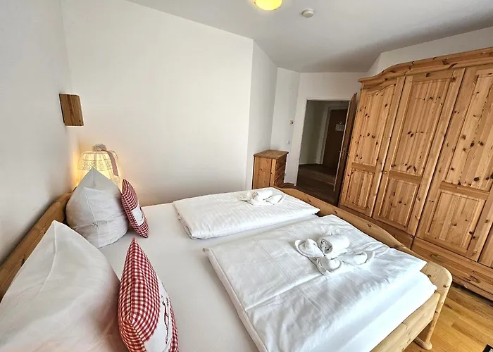 Deluxe Panorama Apartment-maibrunn-alm Апартаменты Бад Кляйнкирххайм