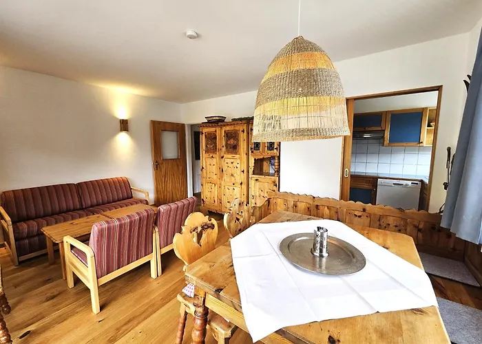 Deluxe Panorama Apartment-maibrunn-alm *