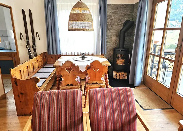 Deluxe Panorama Apartment-maibrunn-alm * Бад Кляйнкирххайм